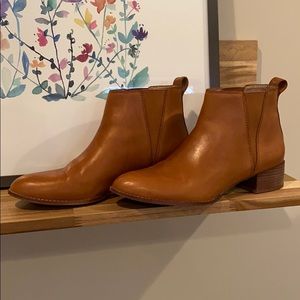 Madewell | Carina Leather Boot 10